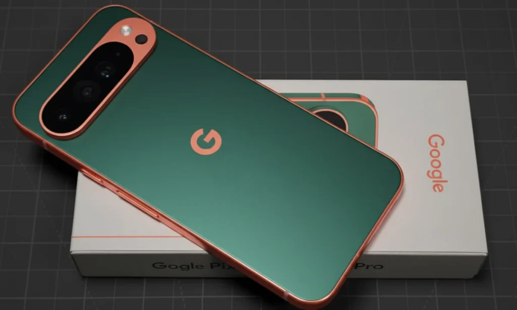 Google Pixel 9 Pro - www.holy-home.com