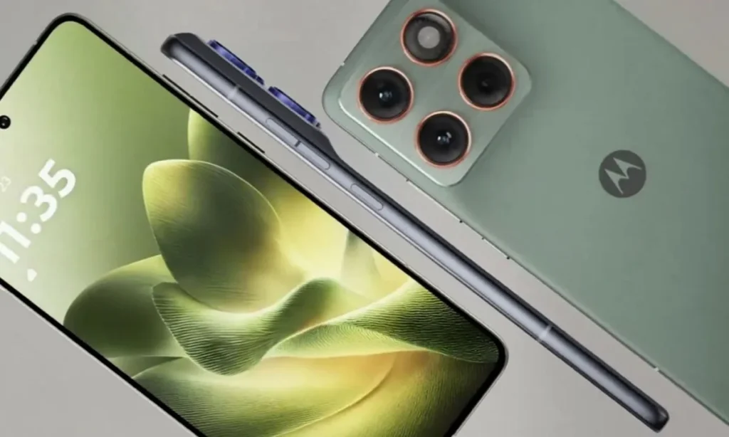 Motorola Edge x70 air - holy-home.com