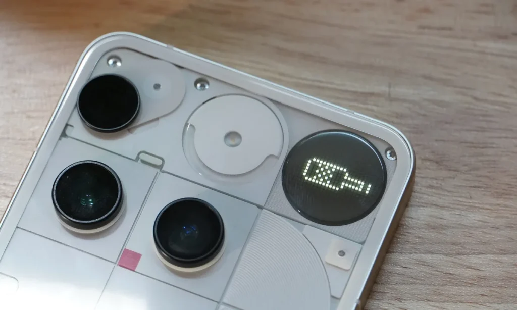 Nothing Phone 3a - holy-home.com