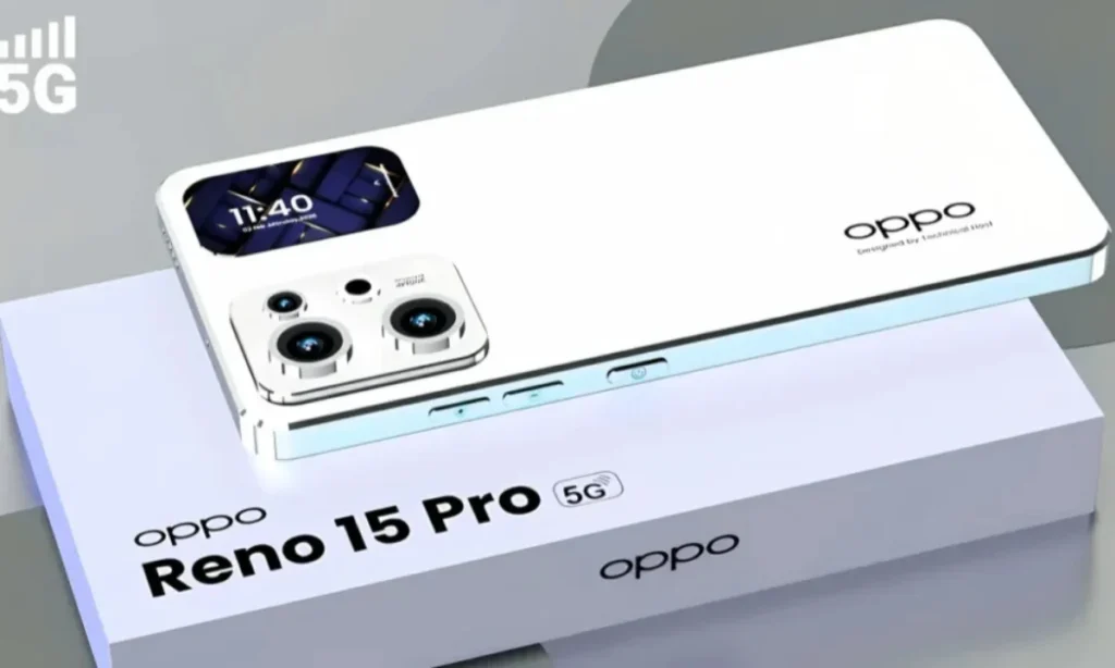 Oppo Reno15 Pro Max - holy-home.com