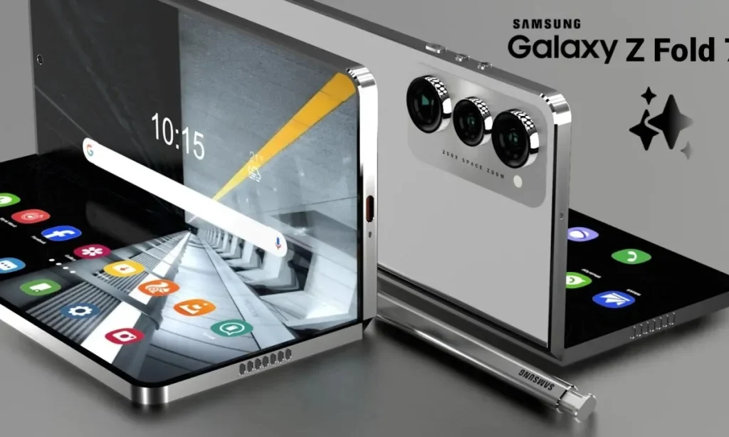 Samsung Galaxy Z Fold7 - holy-home.com