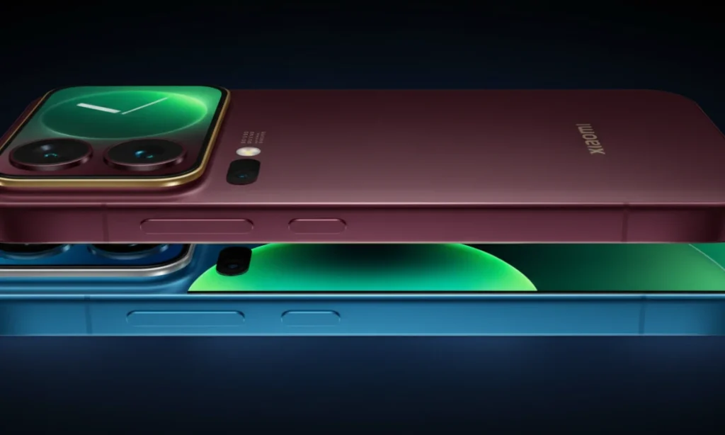 Xiaomi 17 Pro X - holy-home.com