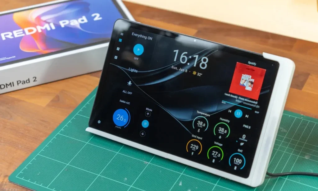 Xiaomi Redmi Pad 2 - holy-home.com