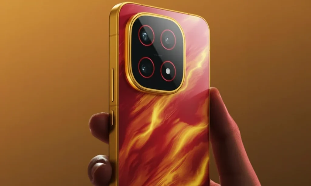 iQOO 15 Pro Flagship Smartphone Rumors- holy-home.com