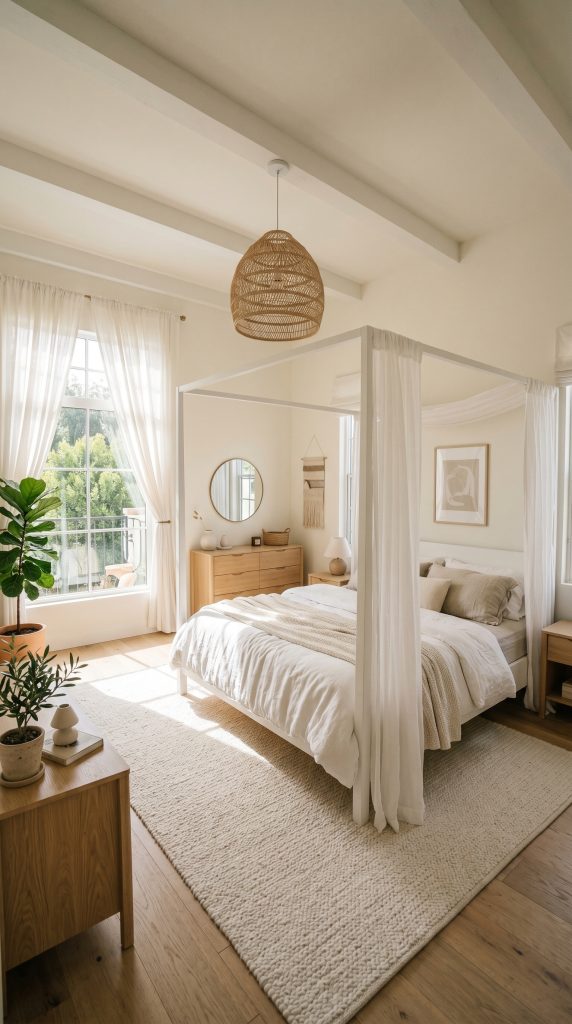 Linen Bedding