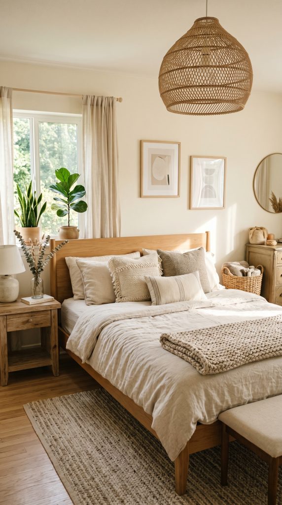 Linen Bedding