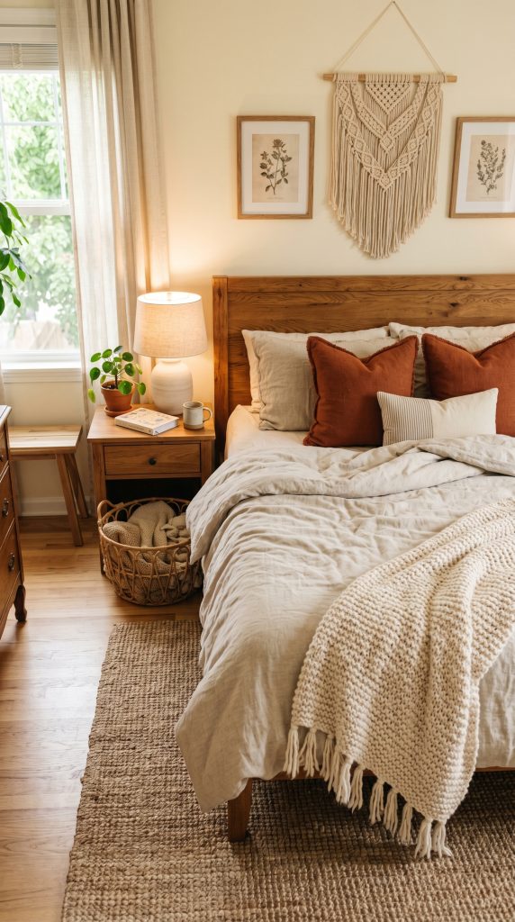 Linen Bedding