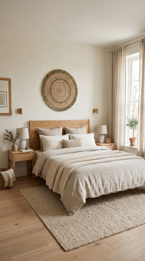 Linen Bedding