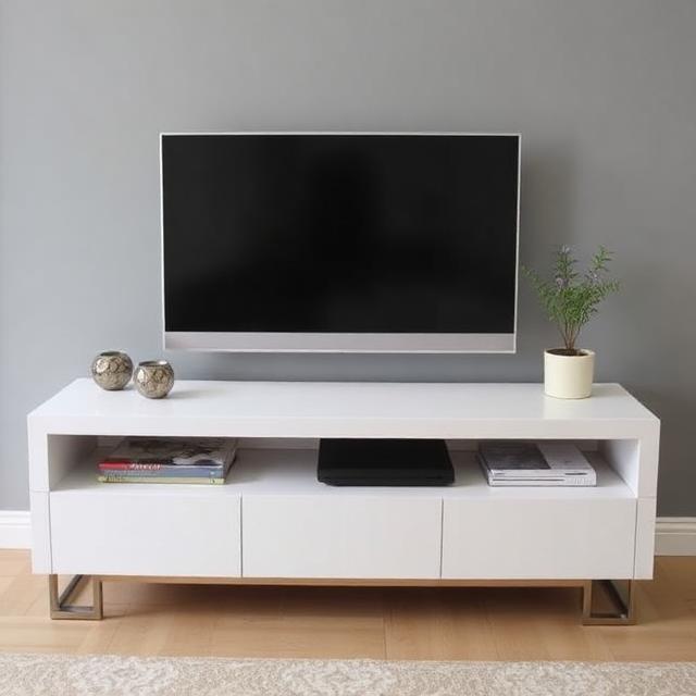 TV Stand: The Ideal Combination of Design and Utility 1 Types of TV Stands