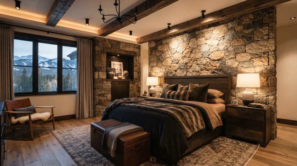 Contemporary rustic bedroom inte… 20260915180145