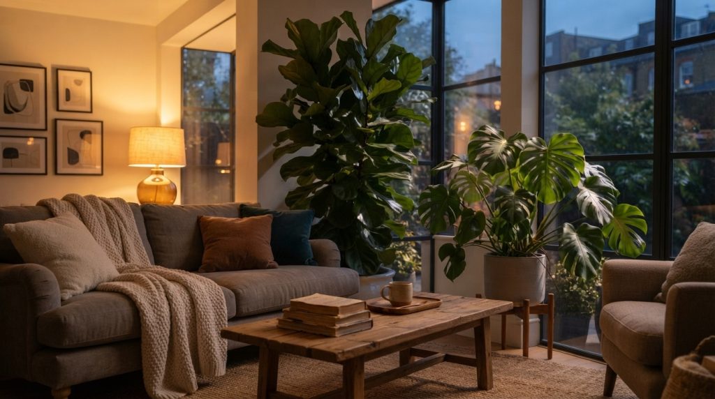 Living room with sofa and 20260923135017