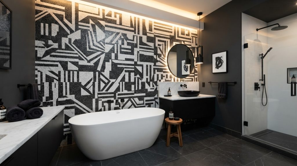 Modern bathroom interior design … 20260928020013