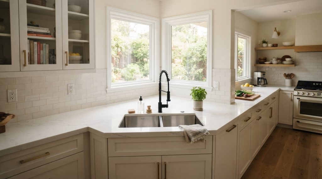 Corner kitchen sink design 20261002015753